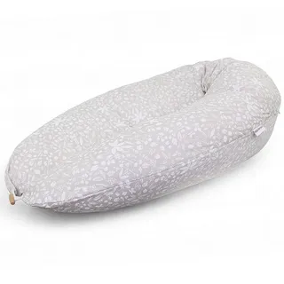 HOBEA-Germany Stillkissen (Waldzauber grau)