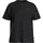 Damen T-Shirt Black L