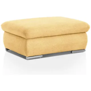 Livetastic Hocker , Gelb , Metall , rechteckig , 101x45x74 cm , Made in Eu , Stauraum , Wohnzimmer, Sessel, Hocker & Hockerbänke, Sitzhocker