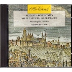 Symphonien No.31 Pariser / No.38 Prager