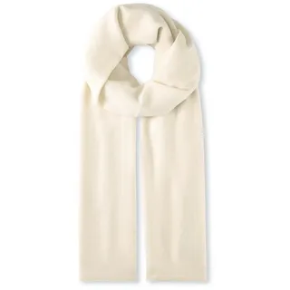 Falke Schal (Kaschmir) cremeweiss 180cm x 50cm - 1 Stück