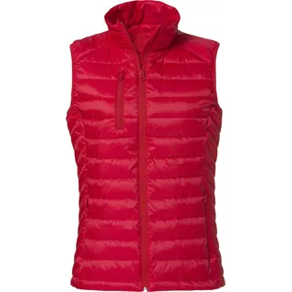 Clique Hudson Vest Ladies - Rot