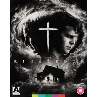 Arrow Video Righteous [Blu-ray]