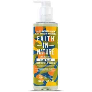 Faith In Nature Flüssigseife Grapefruit & Orange 400 ml