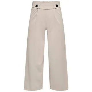 Jdy JDYGEGGO NEW LONG PANT JRS NOOS Hose Jersey Grau M 32