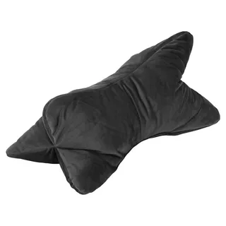 SUN GARDEN Lesekissen Universal-Stützkissen 24 x 42 cm Anthrazit