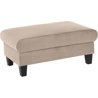 Cotta Stauraumhocker »Morven« mit Stauraum, beige