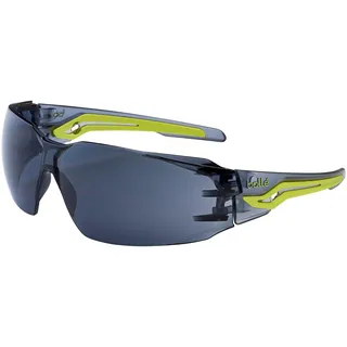 Bolle Safety Bollé Silex Schutzbrille, geräuchert, One Size