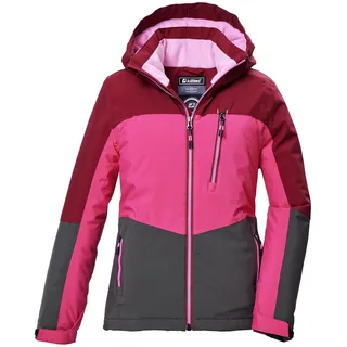 KILLTEC Funktionsjacke KOW 354 GRLS JCKT, pink, 152,