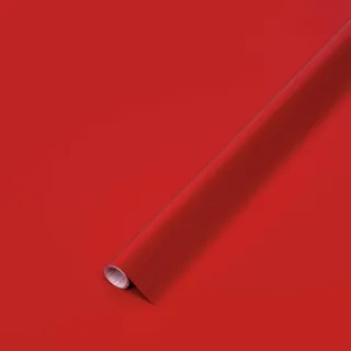 d-c-fix Möbel-Klebefolie Signalrot Hochglanz 45 cm x 2 m