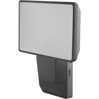 Osram Außenleuchte 15 W IP55 Dunkelgrau