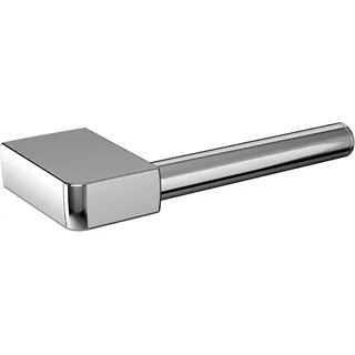 EMCO Trend Reserverollenhalter (Farbe Chrom, Breite 162 mm, für 1 Toilettenpapierrolle, Rollenhalter) 020500100, Normal