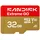 Extreme GO 32 GB MicroSDHC UHS-I