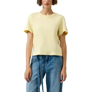 s.Oliver T-Shirt Gelb S