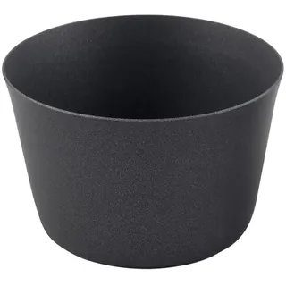 Boles 'Artinox', 250 ml, Ø 8,5 x 5,5 cm, Schwarz, Edelstahl
