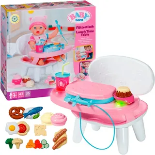 BABY BORN Füttertisch
