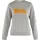 Logo Hoodie Grey-Melange L