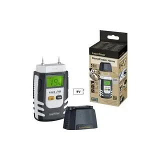 Laserliner DampFinder Home Materialfeuchtemessgerät