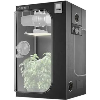 CLOUDLAB 844 Advance Growbox (120x120x200 cm)