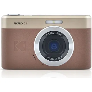 Kodak Pixpro C1 Braun