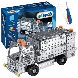 EITECH Bausatz LKW Betonmischer 280-tlg.