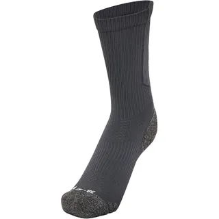 hummel Pro Training Low Socken grau, 43-46 Unisex