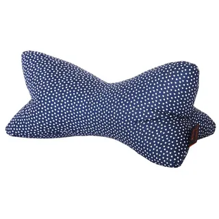 Dr. Berger Leseknochen 40 x 18 cm Blau