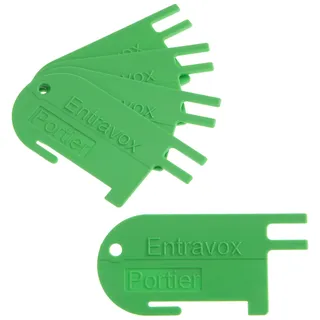 Ritto Entriegelungskarte RGE1234921