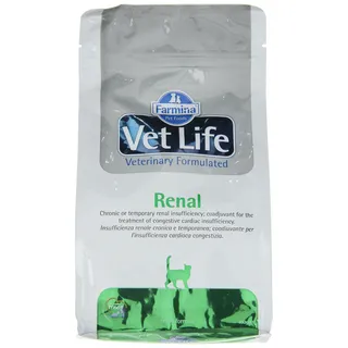 Farmina Vet Life RENAL Katze 400 g