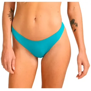 Billabong Sol Searcher Hike Bikini-höschen - Blue Lagoon - L