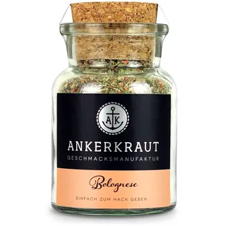 Ankerkraut Bolognese Gewürz 100 g