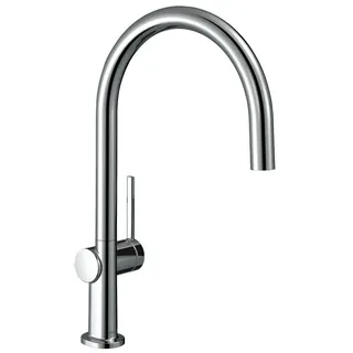 Hansgrohe Talis M54 Einhebelmischer Silber