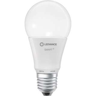 LEDVANCE LED Leuchtmittel SMART+ BT CLA60 Birnenform, E 27 - 9 W