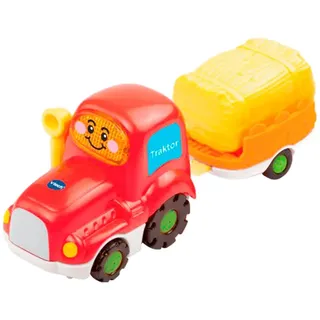 Vtech 80-152304 - Tut Tut Baby Flitzer, Traktor und Anhänger