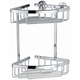 Tesa 40205-00000-00 ALUXX Badablage Klebstoff Chrom (glänzend)