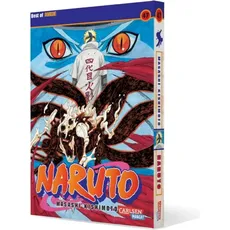 Naruto, Band 47, Belletristik von Masashi Kishimoto