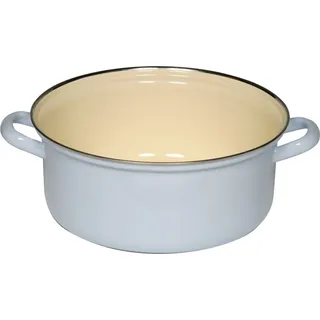 RIESS Kasserolle 24 cm rund
