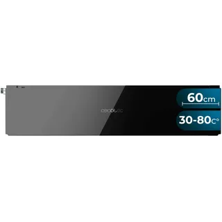 Cecotec Bolero Hexa WD Glass Black