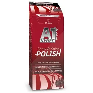 Dr. Wack ULTIMA Show & Shine Polish 250 ml