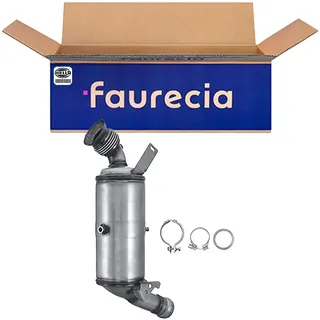 HELLA 8LH 366 081-111 Dieselpartikelfilter - Easy2Fit Kit - Euro 5