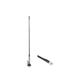 Albrecht Antenne CB-Funk AntenneT-27 mit FME 60 cm 67110.01
