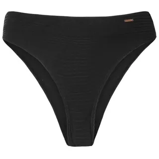 Protest Bikini-Hosen Damen Schwarz S/36