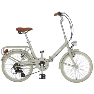 Mini 20 Folding 20 6v Kies 2026 A-MIN06UN2040GHIA Alpina Bike Stadt