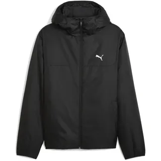 Puma ESS Light Padded Jacket schwarz XL