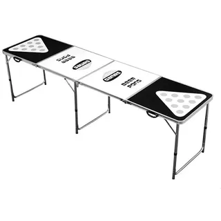 Nordic Games Beer pong table incl. 24 cups & 24 balls