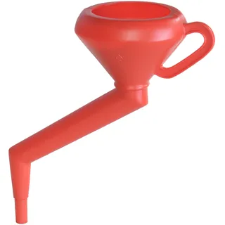 Hünersdorff Trichter-Set 1,5 l rot