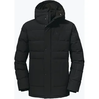 Ins. Jacket Eastcliff Herren black 50