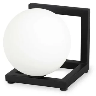 Schreibtischlampen Industrial Angle Schwarz 1 Licht G9 3W 3000K Warmes Licht - Schwarz