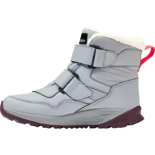 Jack Wolfskin Polar Bear-G Texapore Mid VC K rainstorm Blau 29