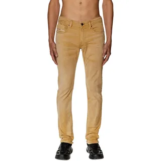 Diesel_1979 Sleenker_Pants_Beige_38W / 30L